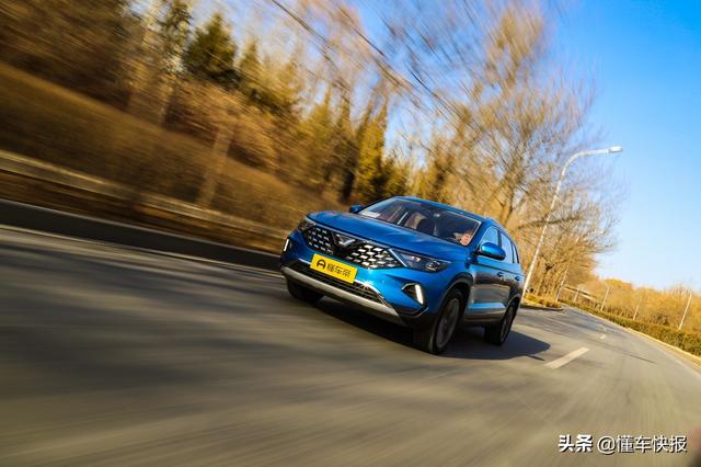 捷达vs7高水准的德系suv，这款合资中型SUV“德味”十足