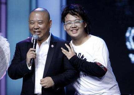 郭麒麟亲妈去哪里了，郭麒麟生母胡中惠长啥样