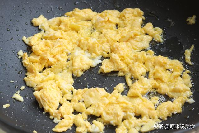 炒合菜正宗做法，简单又好吃的炒合菜