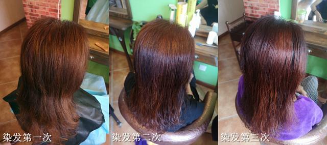 用海娜粉染发有什么效果，白发太多海娜粉上色太浅