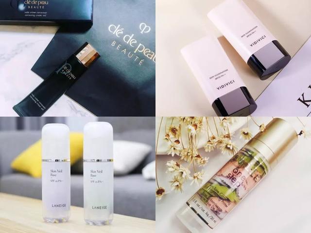 平价又好用的隔离霜有哪些，用了那么多种隔离霜