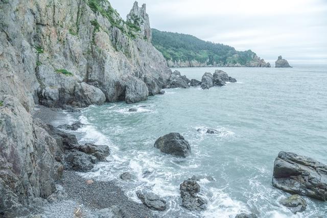 大陈岛旅游攻略浙江，台州旅游攻略沉溺在大陈岛的海天一线