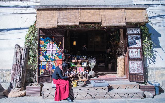 大理洱海的简介，云南大理洱海旅游攻略详细介绍