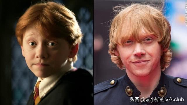 哈利波特男主角，哈利波特十大配角