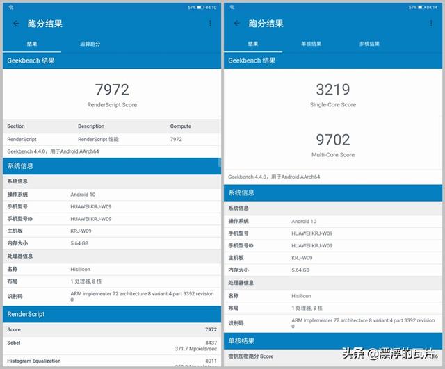 荣耀平板v6几个版本区别，荣耀平板V6评测高性价比平板