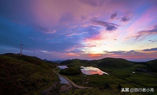 郴州网红景点排名，湖南省郴州市有什么旅游景点（超级适合周末出游和部门团建）