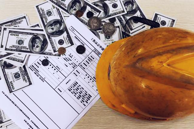 工伤伤残等级1-10赔偿标准一览表，工伤10级最多能得到多少赔偿