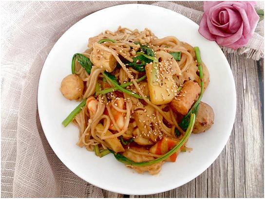 直接加麻酱就错了，麻辣拌麻酱调制方法