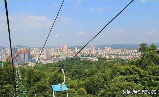 郴州网红景点排名，湖南省郴州市有什么旅游景点（超级适合周末出游和部门团建）