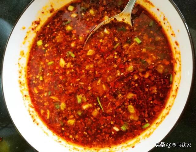 最好吃的秘制凉面做法，凉皮、凉面的秘制配方分享