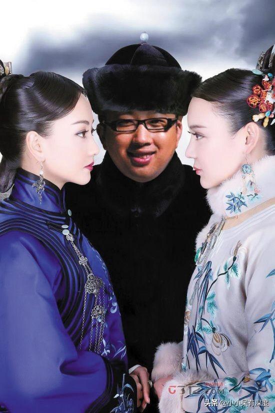 于正捧红的明星，称他捧红了一代明星（于正自称的明星都是谁捧红的）