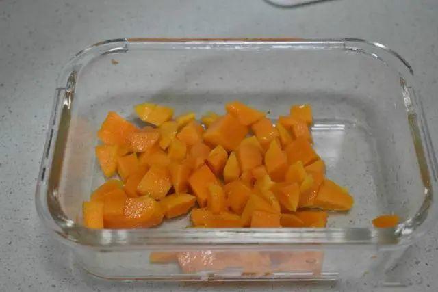 芒果牛奶正确做法，牛奶和芒果这做法火了