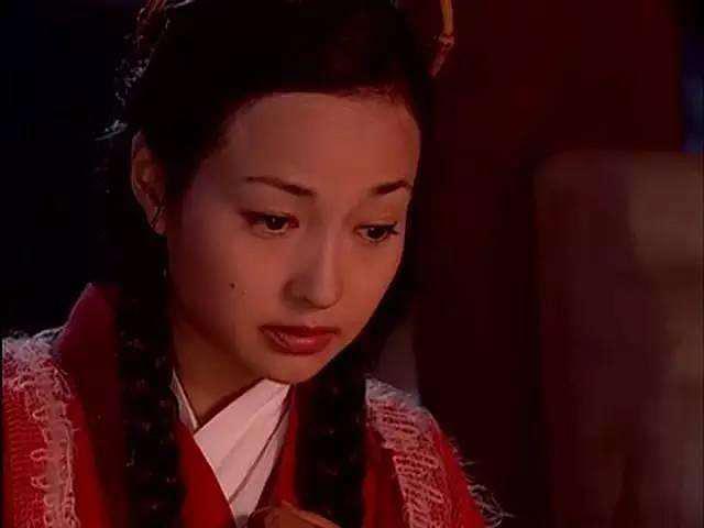 95版神雕侠侣郭襄，神雕侠侣郭襄个人简介