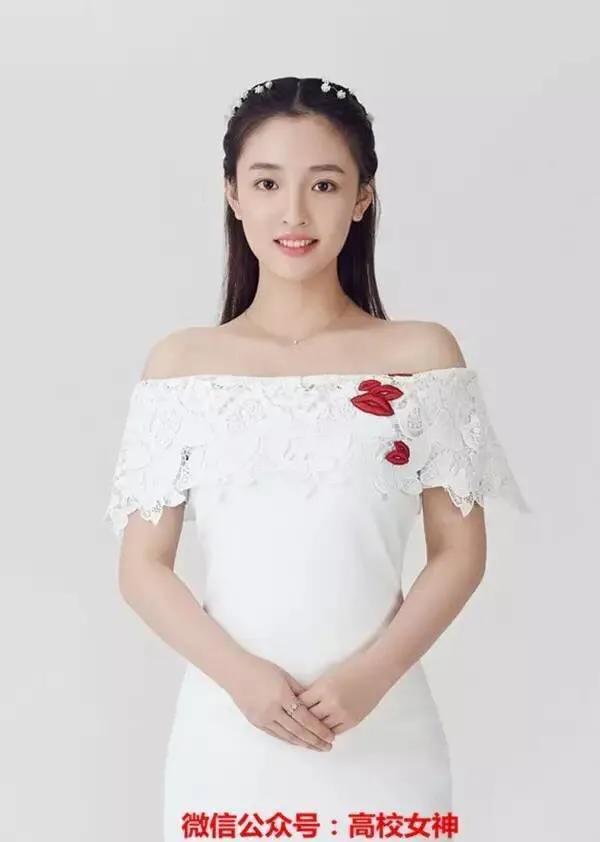 吴倩为啥是武大校花，为什么同样是武大校花