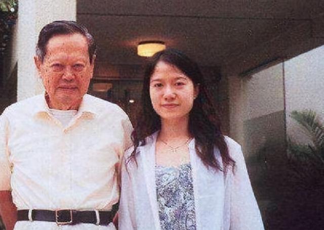 杨振宁 翁帆 怀孕，翁帆和杨振宁结婚的真正原因（怪不得能不顾外界言论）