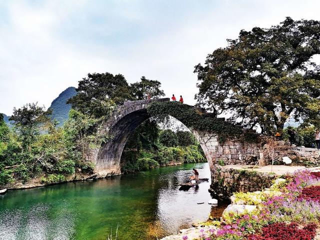 去了才知道说阳朔山水甲桂林，桂林旅游阳朔自由行攻略