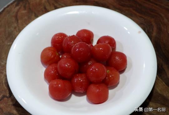 正宗甜品粉果做法，这种粉果和潮州粉果大有不同