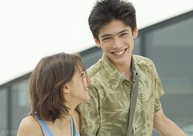 掌握心动密码5种，男生女生接吻心理