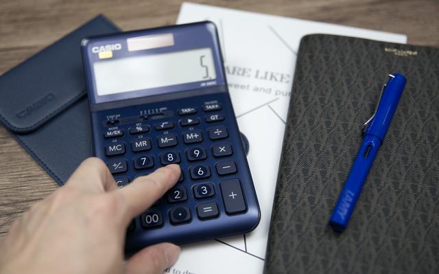 卡西欧计算器标准，卡西欧计算器开箱评测