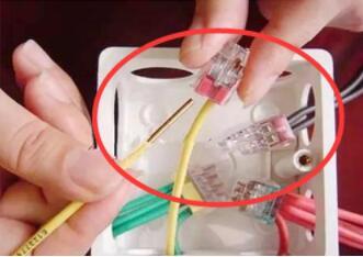 电工接线的几种方法，电工总结4种接线方法