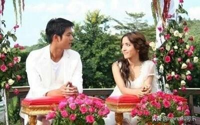 十部虐到撕心裂肺的泰剧爱妻，《爱妻》三少夫妇难得的二搭