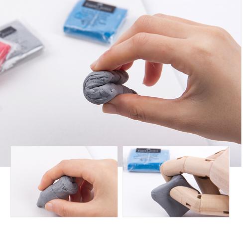 素描橡皮使用技法，素描入门橡皮篇