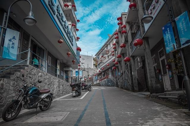 大陈岛旅游攻略浙江，台州旅游攻略沉溺在大陈岛的海天一线