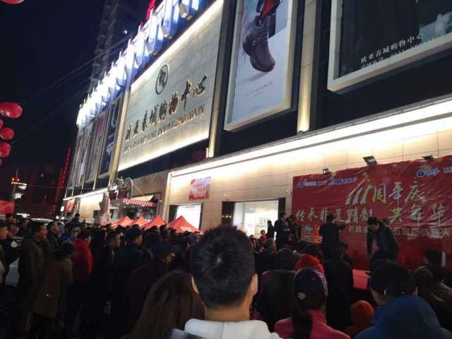 长春欧亚卖场哪年开，35周年店庆欧亚春城购物中心重磅引爆长春西部