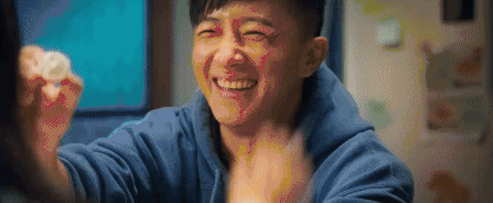 我们永不言弃魔鬼训练韩庚，我们永不言弃韩庚转型热血拳王