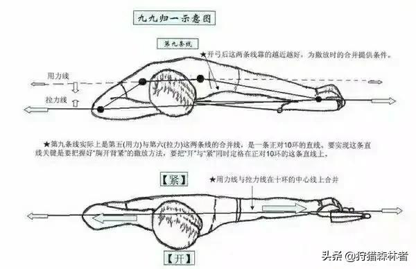 弹弓精准教程，其实弹弓技术就是开弓姿势的练习