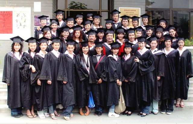 北影04届九大校花，北影33年校花回顾