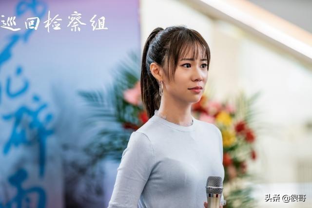 巡回检察组里面的李美娟是谁演的，《巡回检察组》用时间顺序来解读