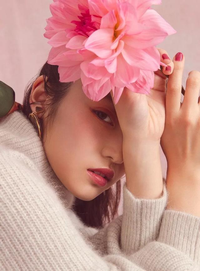 日本颜值最高的女星，十大令人惊艳日本女星