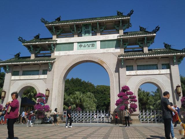 厦门岛内最大公园，厦门岛内6大公园