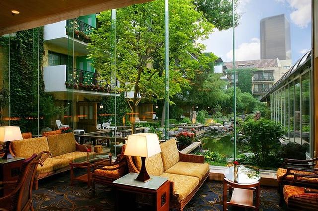 北平国际青年旅舍，北京住宿方便的地方