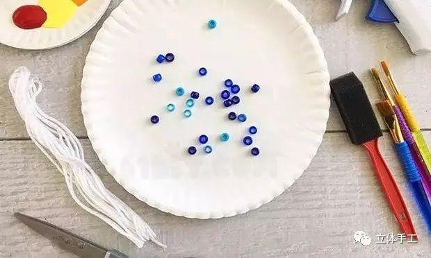 5款创意雨伞手工强势来袭，手工迷你雨伞简单又好看