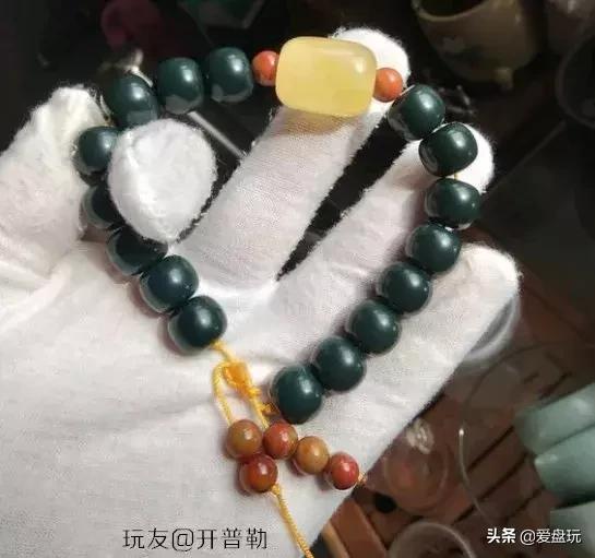 绿松石冷知识图解，酷似绿松石不怎么用盘