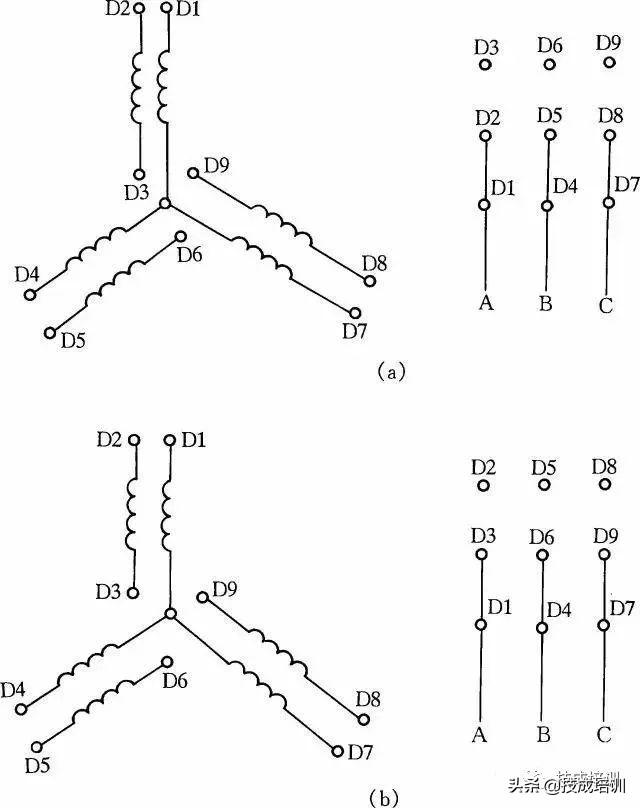 二相电表接线图片，26个经典电路图