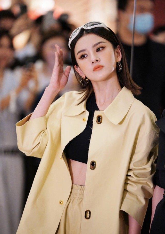 宋祖兒俞飛鴻齊現身，兩人相差27歲同框外表卻沒差距，太會保養 娛樂八卦吃瓜 第5张