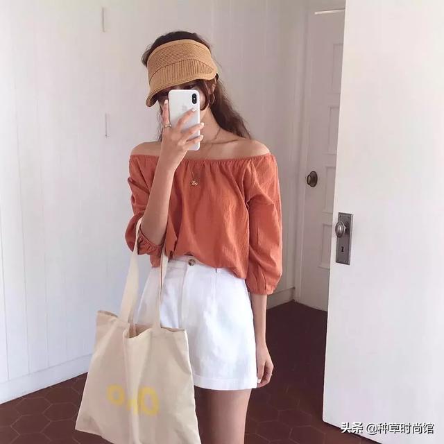 今年爆火的脏橘色，脏橘色什么时候流行的