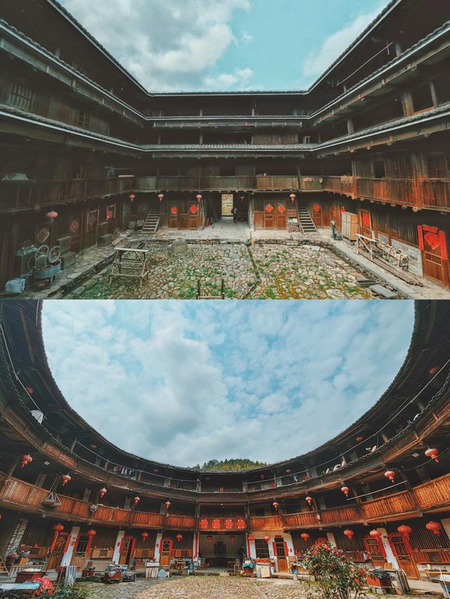 云水谣土楼和永定土楼哪个好，云水谣永定土楼哪个好玩（该去永定、南靖、还是华安）