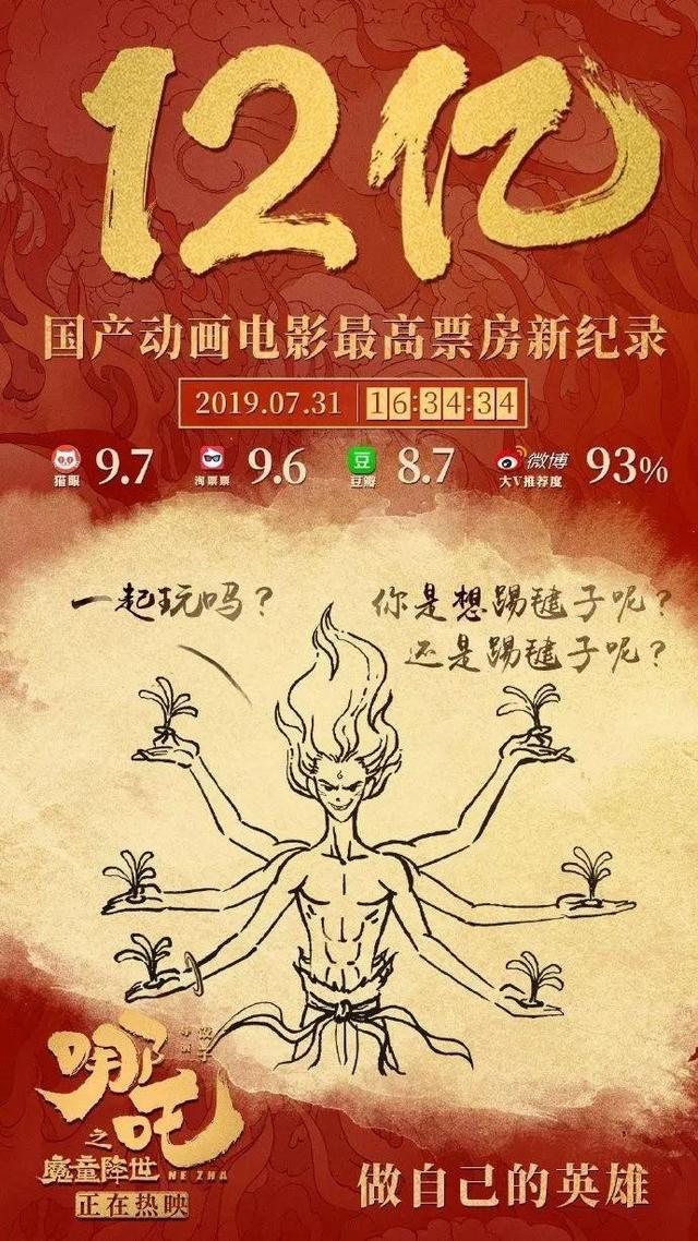 导演饺子后续电影计划，《哪吒之魔童降世》导演谈续集