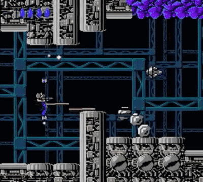 fc游戏十大未解之谜，三款FC游戏都叫沙罗曼蛇