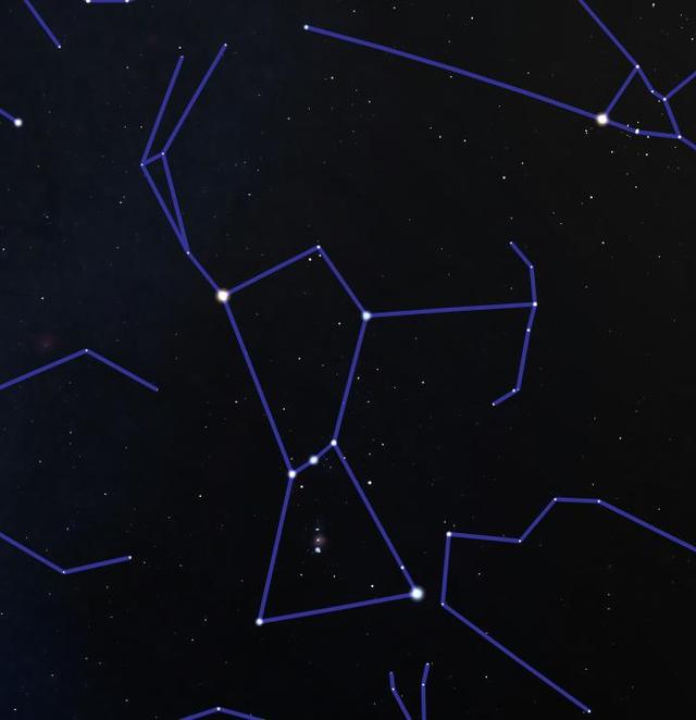 24星座对应28星宿，星宿谭你不知道的那些星座