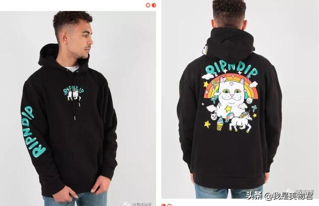 潮牌带帽卫衣推荐，这六款小众潮牌卫衣媲美好几万的明星款