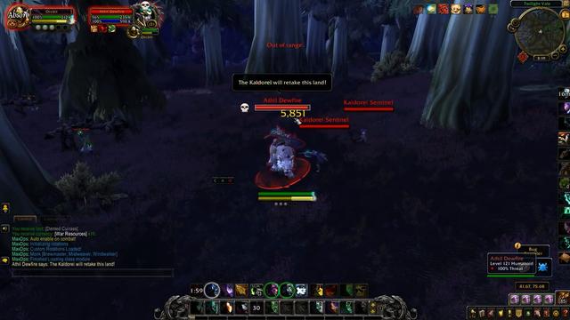 魔兽世界8.15复仇之潮成就流程，8.15新种族全方位介绍