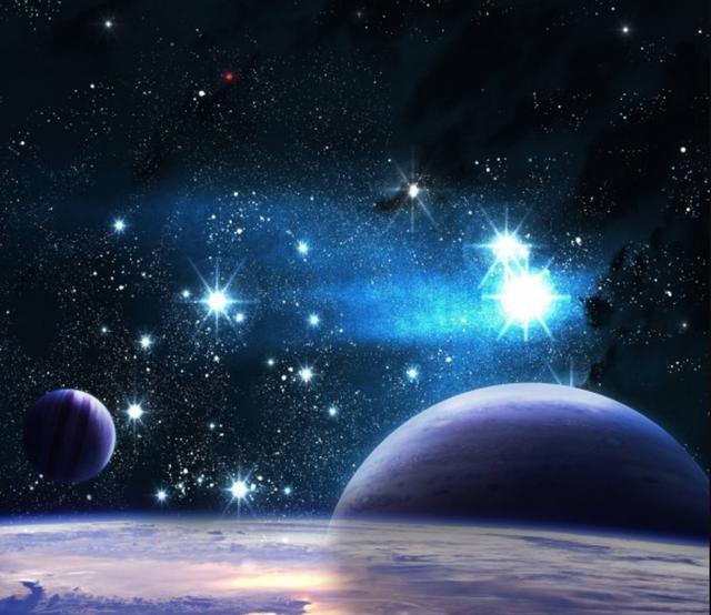 比邻星检测到一个wifi，发来的无线电信号