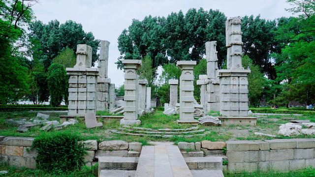  圆明园游玩攻略， 圆明园游玩攻略，亲身体验