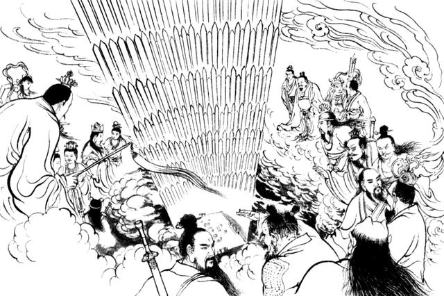 封神榜原著到底多恐怖，哪版的封神榜最符合原著（细思极恐的《封神演义》）