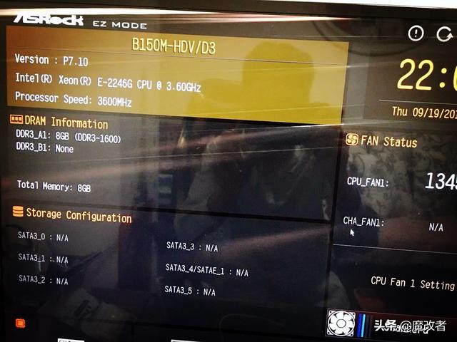 b150m主板支持cpu列表及参数，盘点粉丝网友魔改的各种奇葩主板